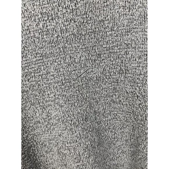 Prana Sherpa Crew Gray Sweatshirt Style #M2SHER311 Size 2XL Men’s - Picture 5 of 9